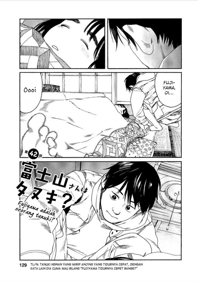 Baca Fujiyama-san wa Shishunki Chapter 42 Gambar 2