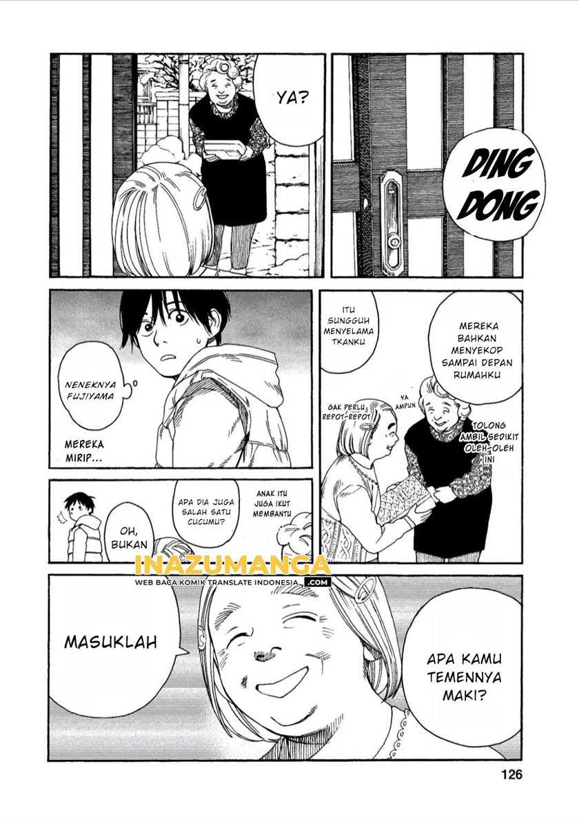 Fujiyama-san wa Shishunki Chapter 41 Gambar 19