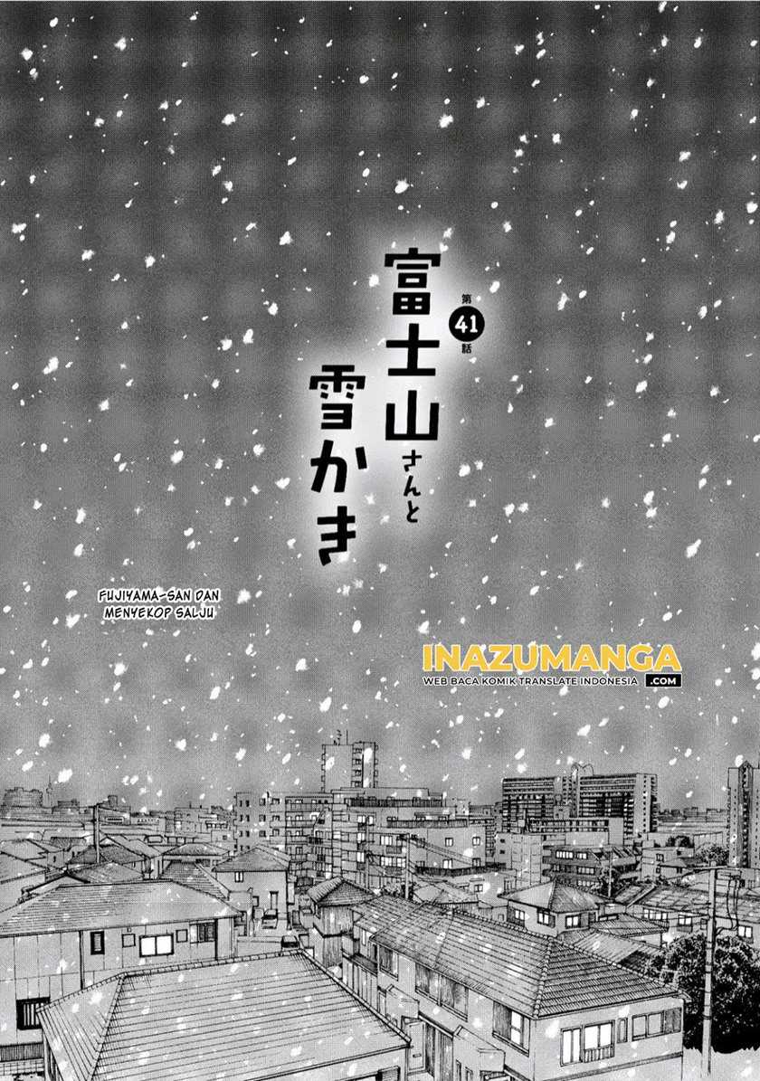 Baca Fujiyama-san wa Shishunki Chapter 41 Gambar 2
