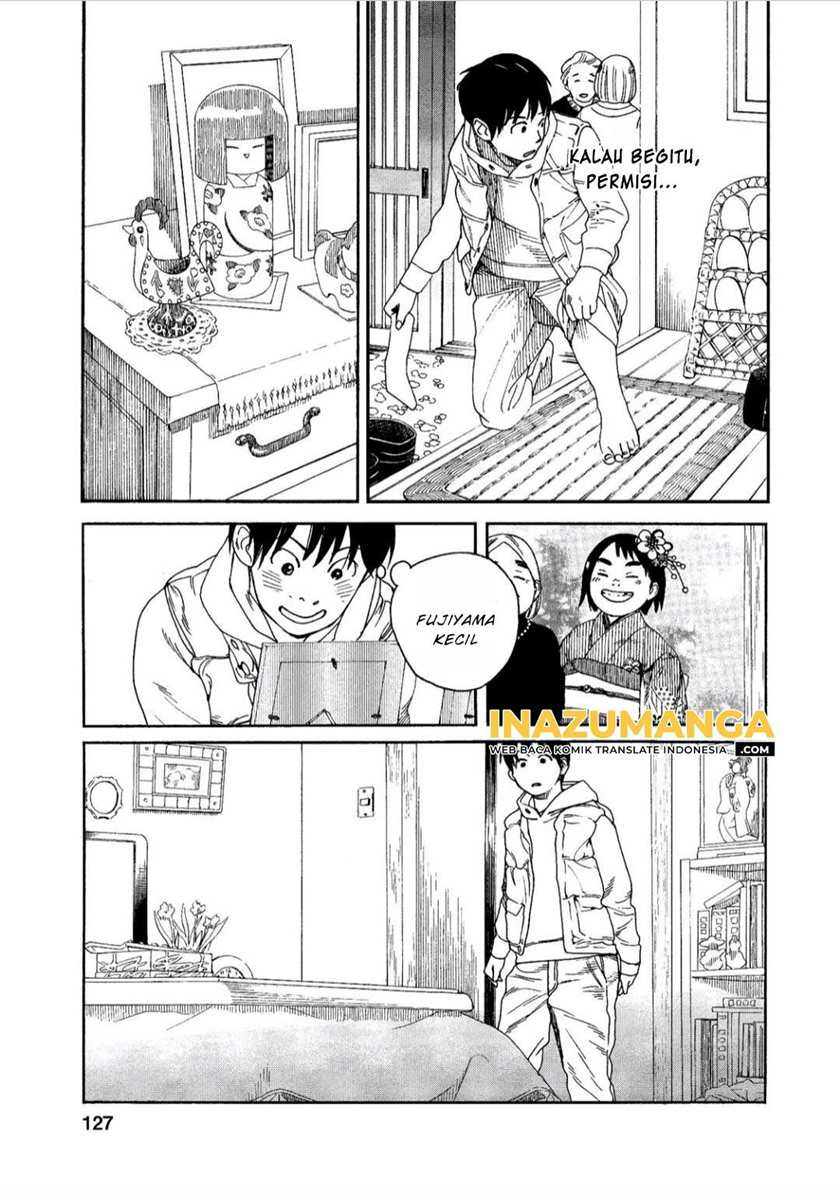 Fujiyama-san wa Shishunki Chapter 41 Gambar 20
