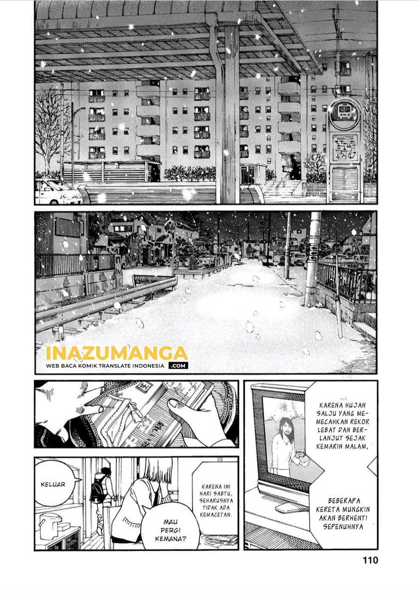 Fujiyama-san wa Shishunki Chapter 41 Gambar 3