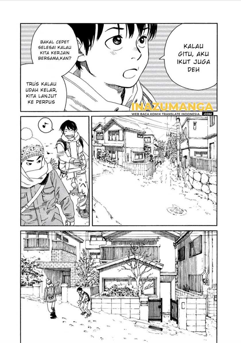 Fujiyama-san wa Shishunki Chapter 41 Gambar 7