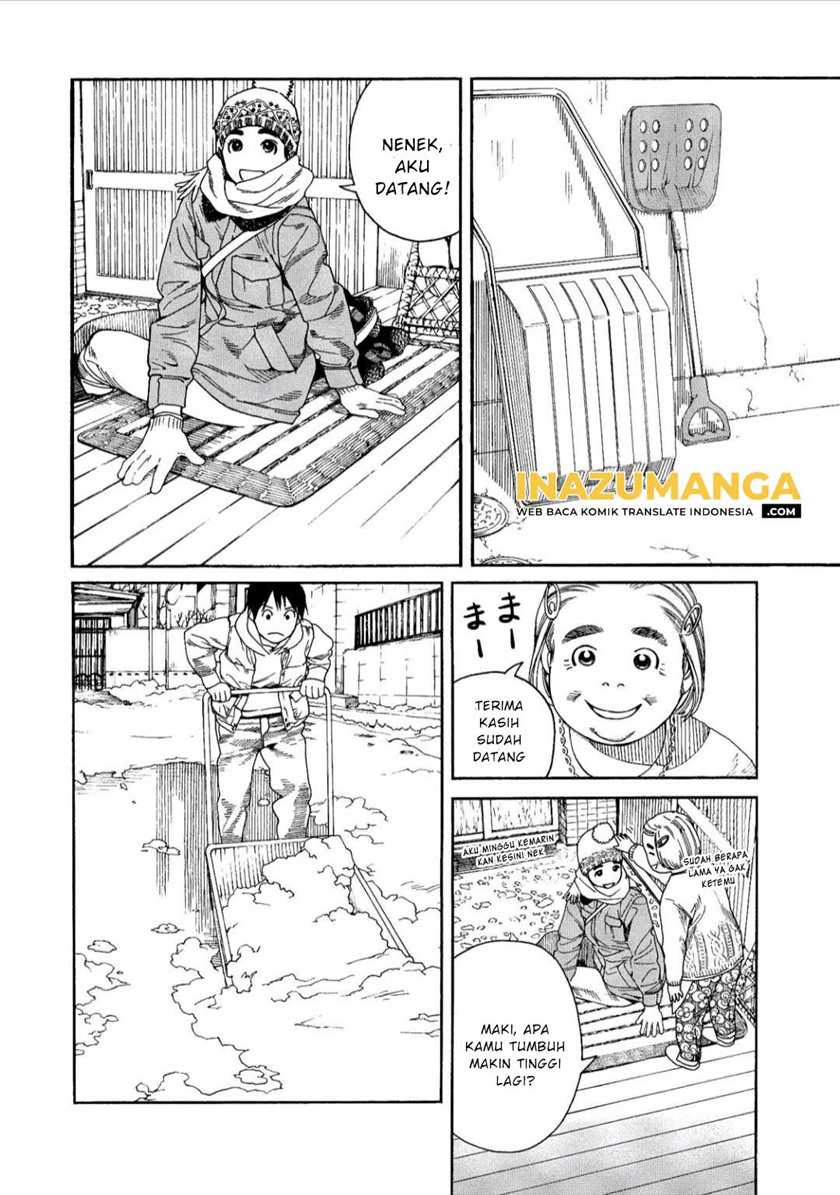 Fujiyama-san wa Shishunki Chapter 41 Gambar 9