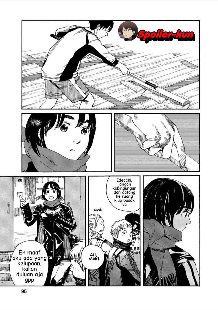 Fujiyama-san wa Shishunki Chapter 40 Gambar 10