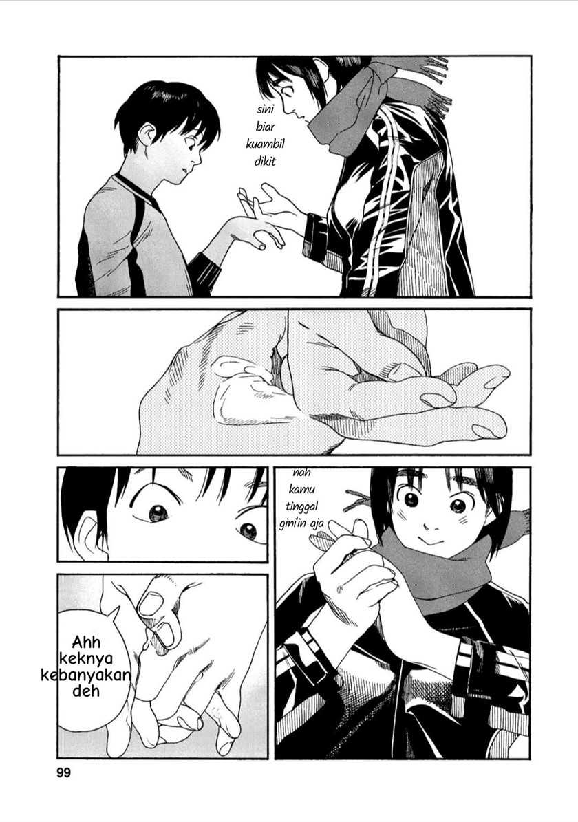 Fujiyama-san wa Shishunki Chapter 40 Gambar 14