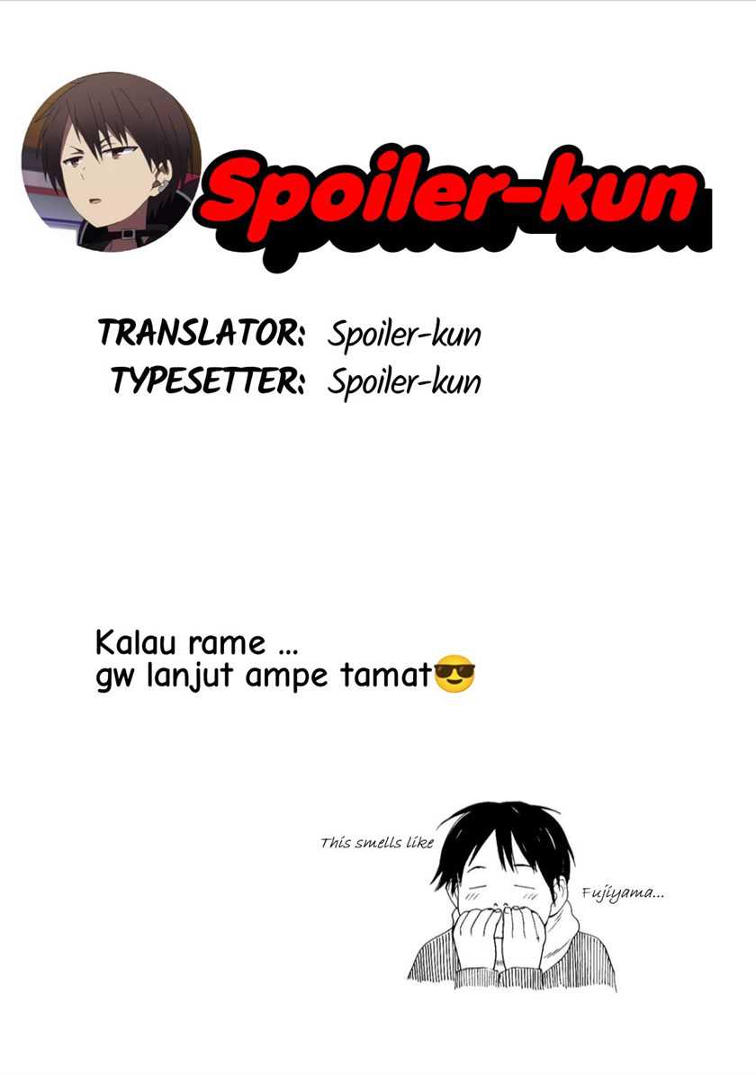 Fujiyama-san wa Shishunki Chapter 40 Gambar 21
