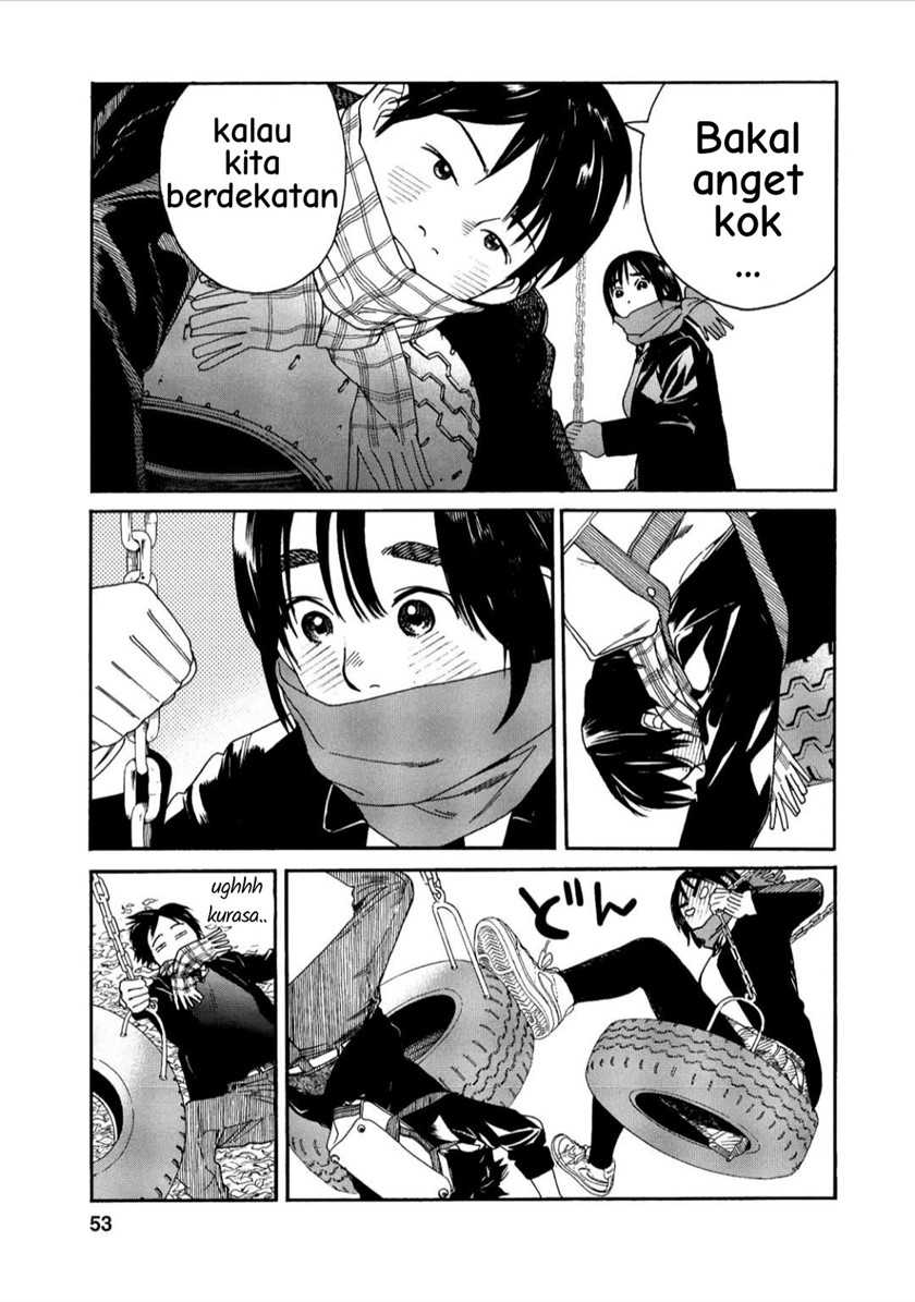 Fujiyama-san wa Shishunki Chapter 38 Gambar 12
