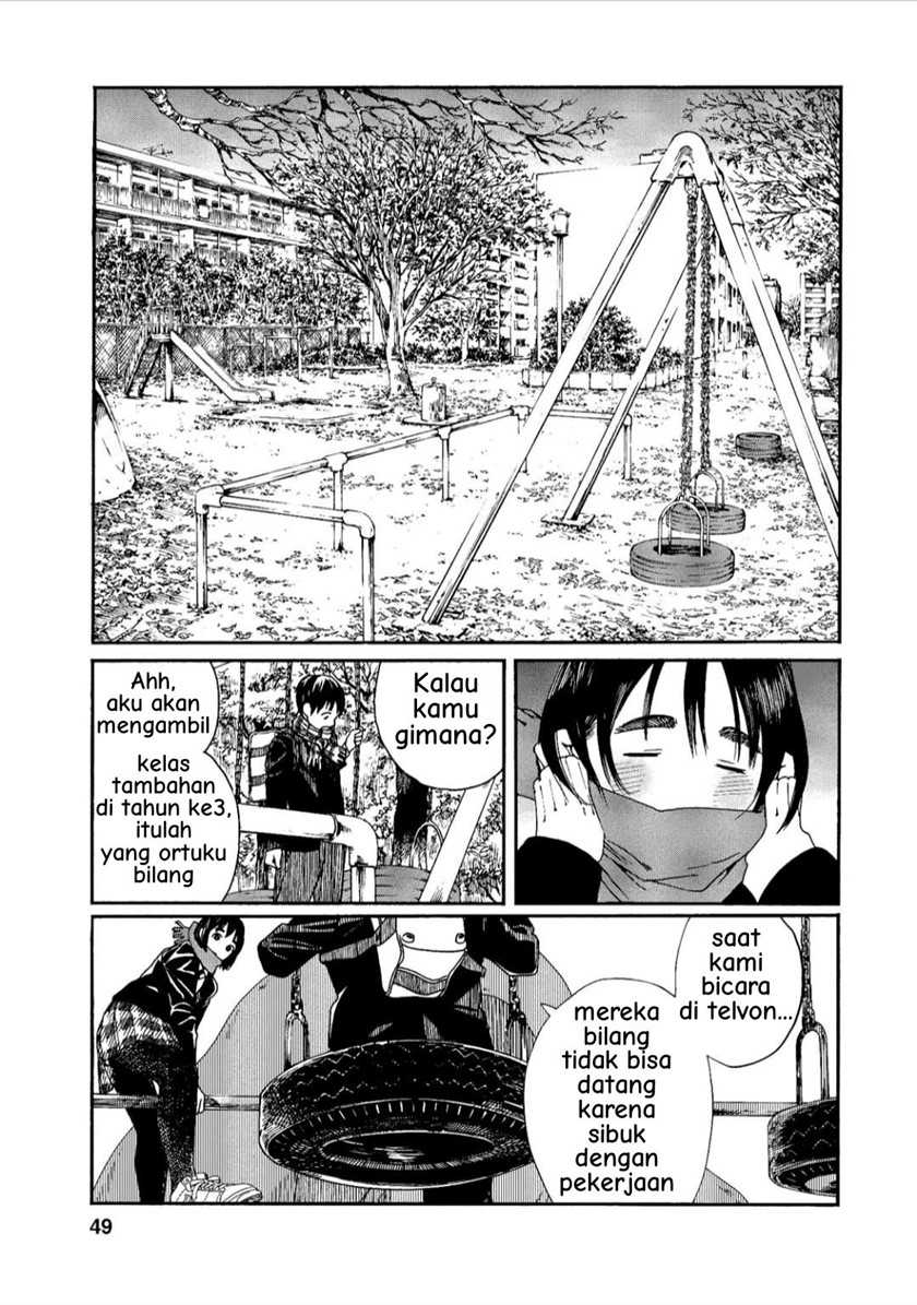Fujiyama-san wa Shishunki Chapter 38 Gambar 8