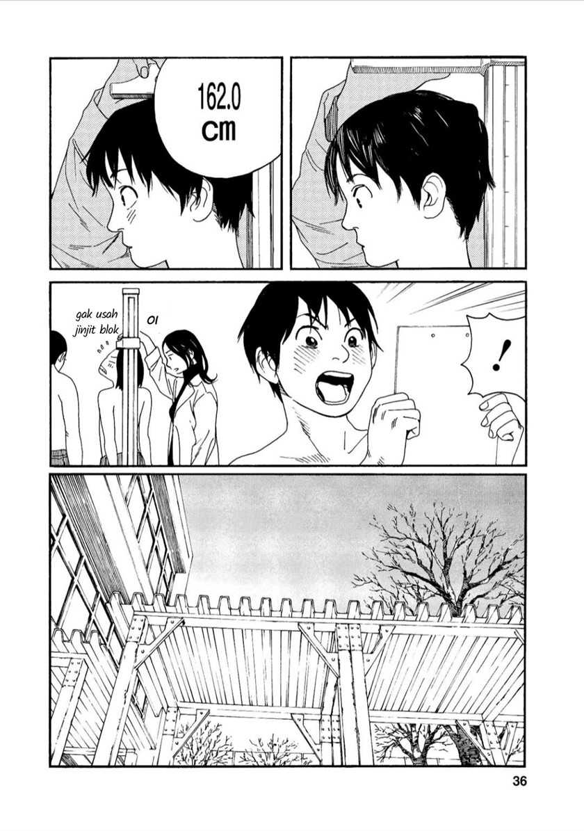 Fujiyama-san wa Shishunki Chapter 37 Gambar 15