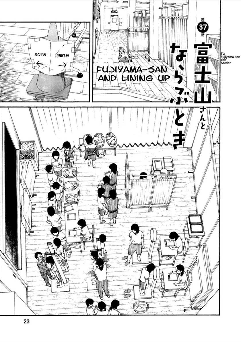 Baca Fujiyama-san wa Shishunki Chapter 37 Gambar 2