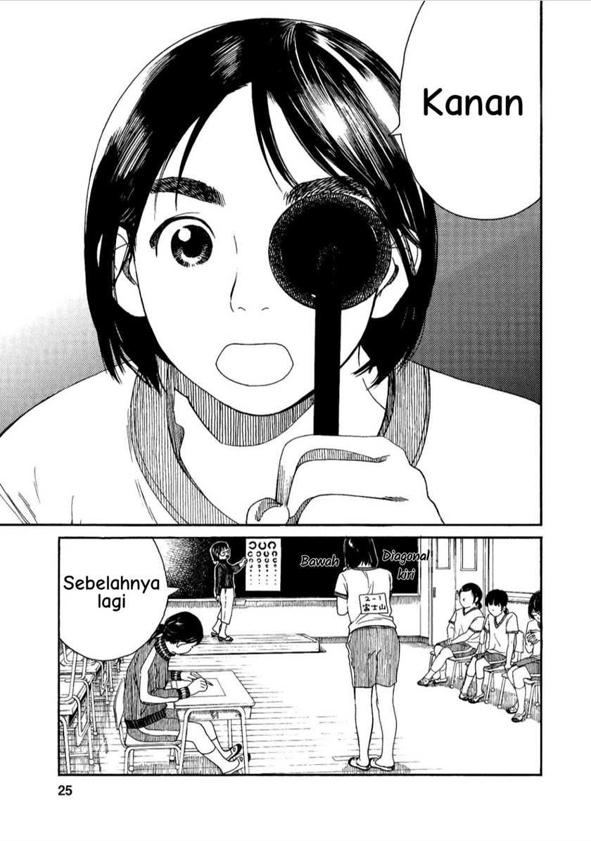 Fujiyama-san wa Shishunki Chapter 37 Gambar 4