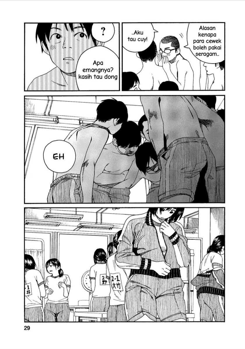 Fujiyama-san wa Shishunki Chapter 37 Gambar 8