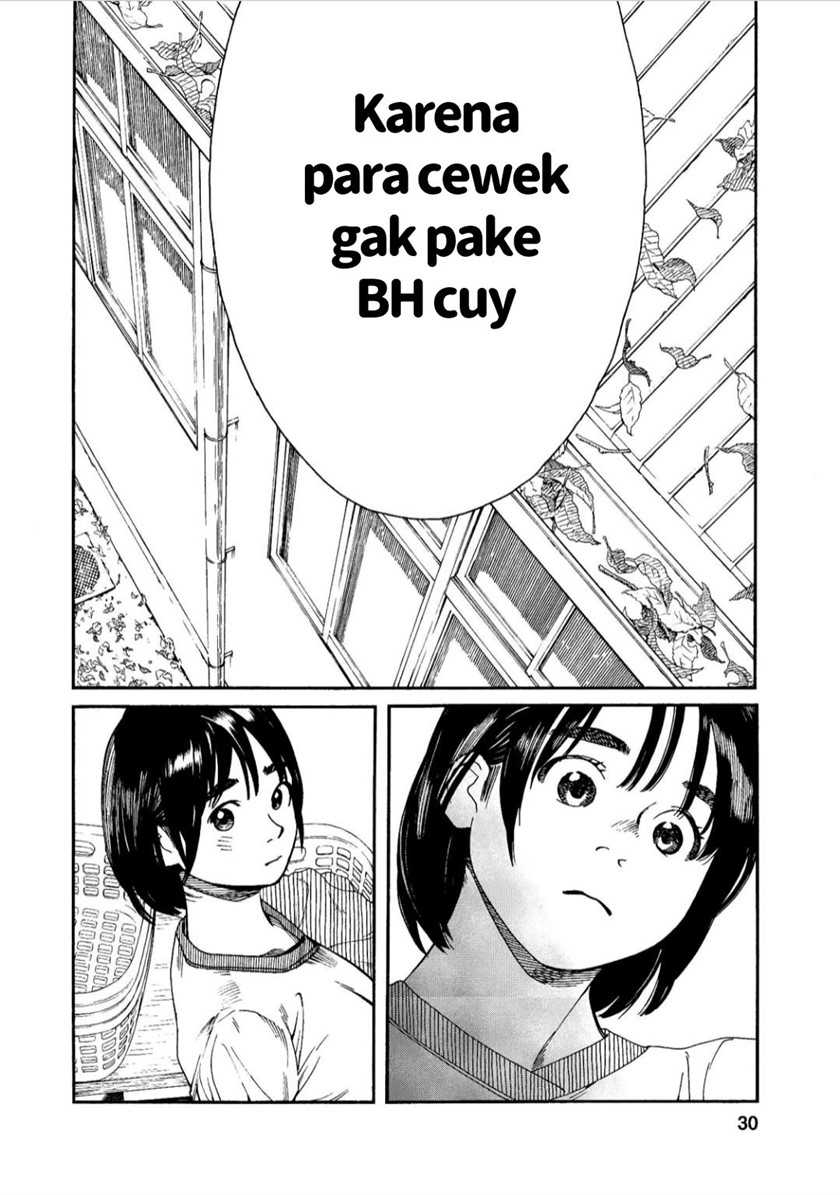 Fujiyama-san wa Shishunki Chapter 37 Gambar 9
