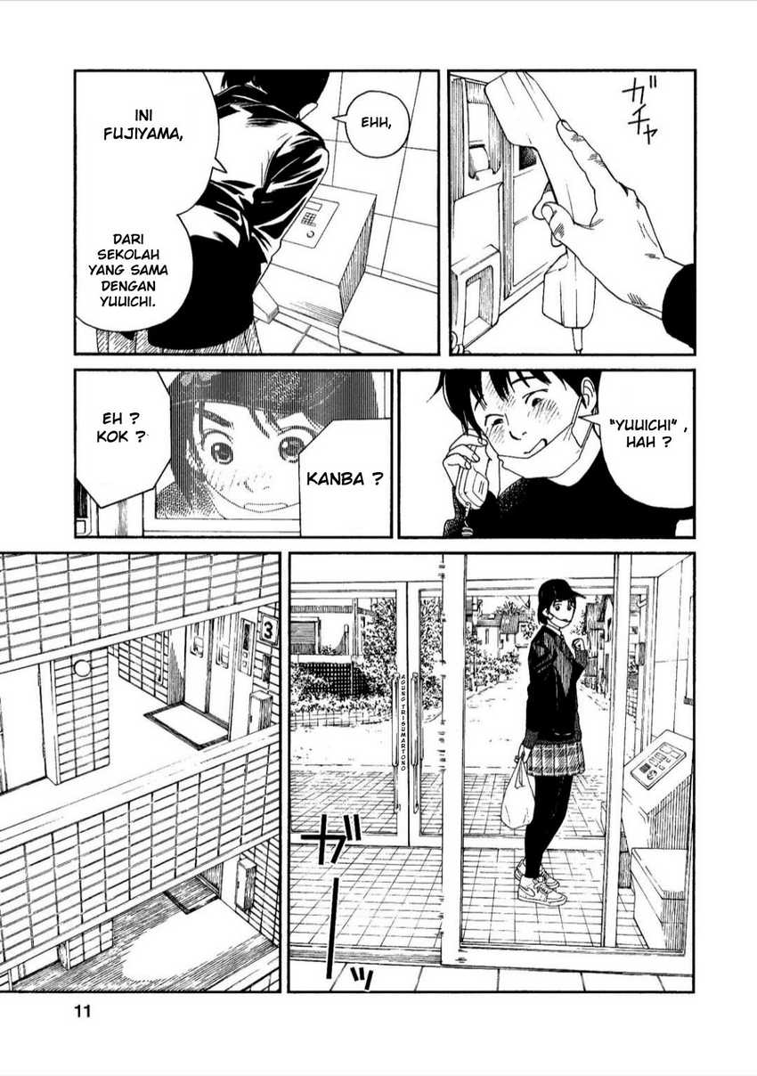 Fujiyama-san wa Shishunki Chapter 36 Gambar 11