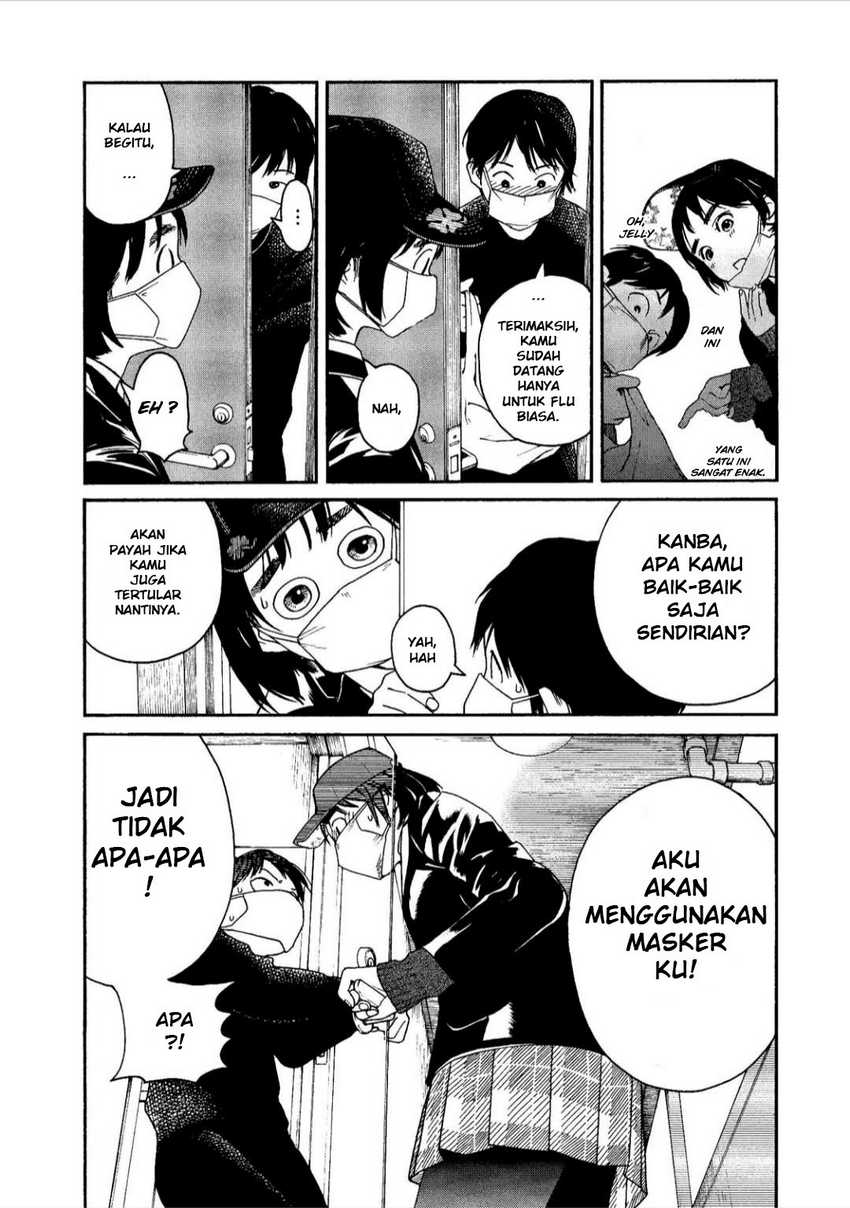 Fujiyama-san wa Shishunki Chapter 36 Gambar 13
