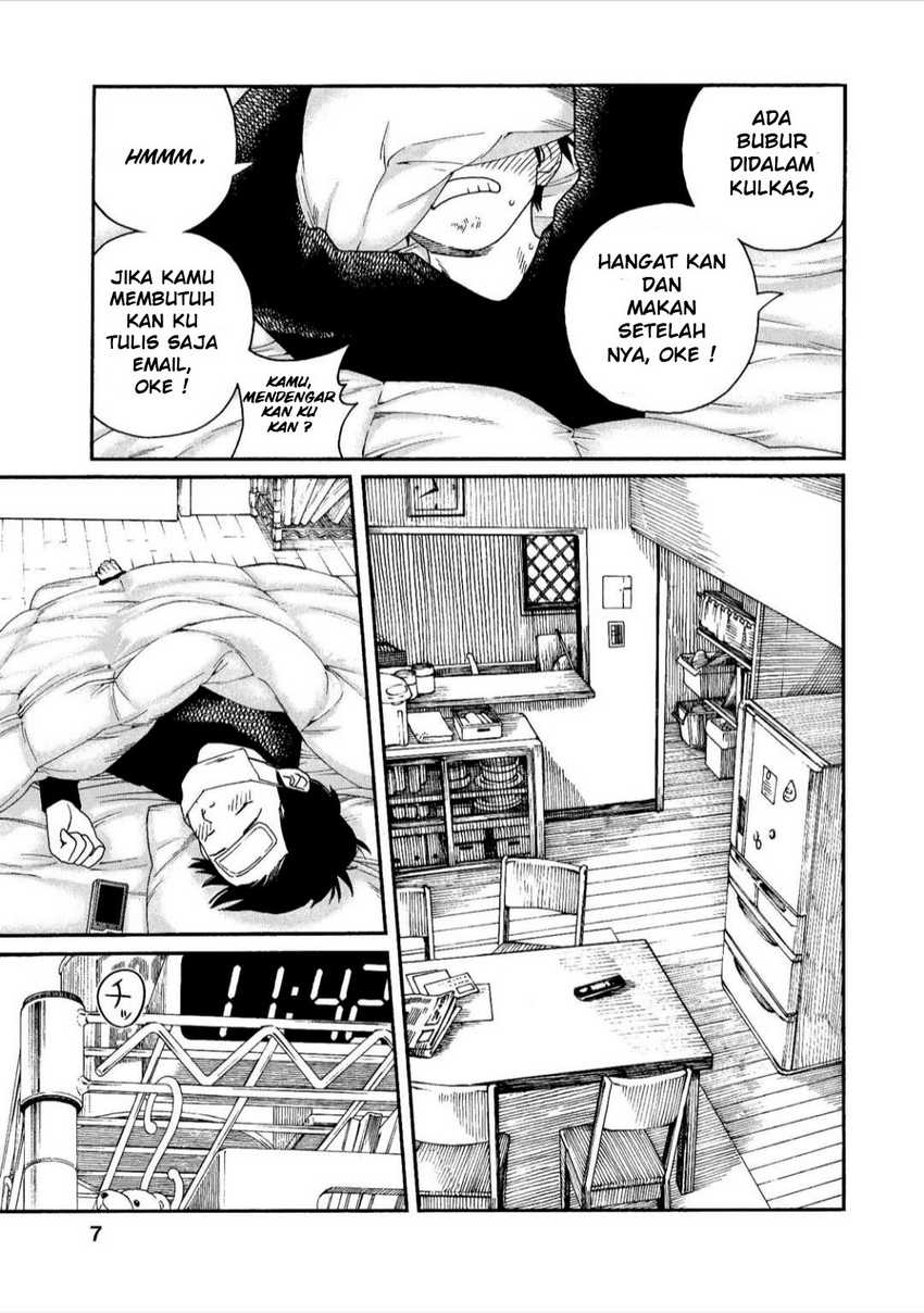 Fujiyama-san wa Shishunki Chapter 36 Gambar 7