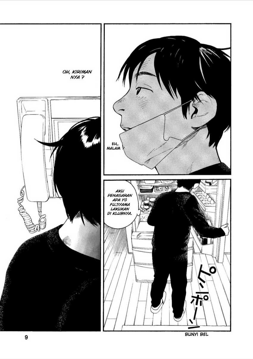 Fujiyama-san wa Shishunki Chapter 36 Gambar 9