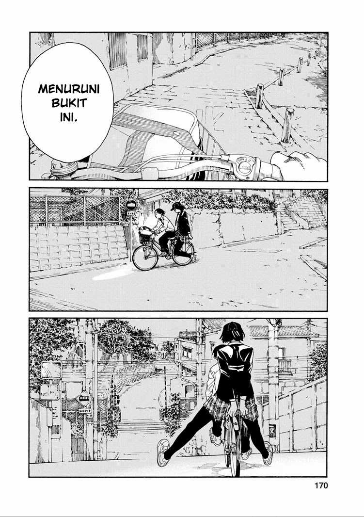 Fujiyama-san wa Shishunki Chapter 35 Gambar 10