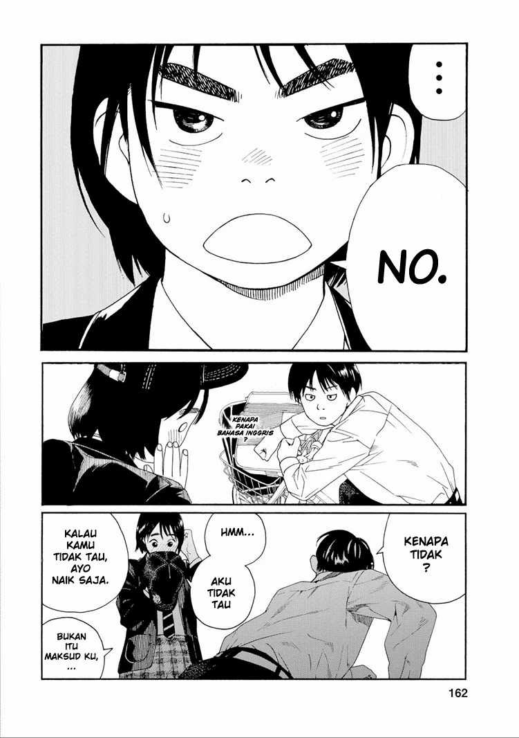 Baca Fujiyama-san wa Shishunki Chapter 35 Gambar 2