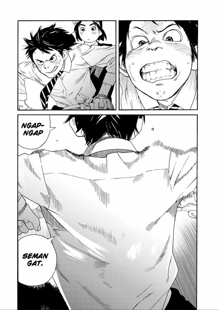 Fujiyama-san wa Shishunki Chapter 35 Gambar 8
