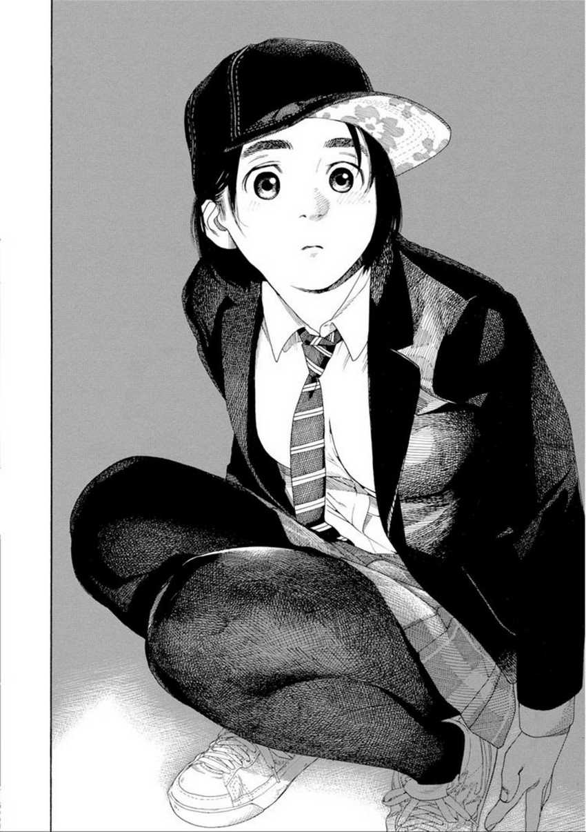 Fujiyama-san wa Shishunki Chapter 34 Gambar 11