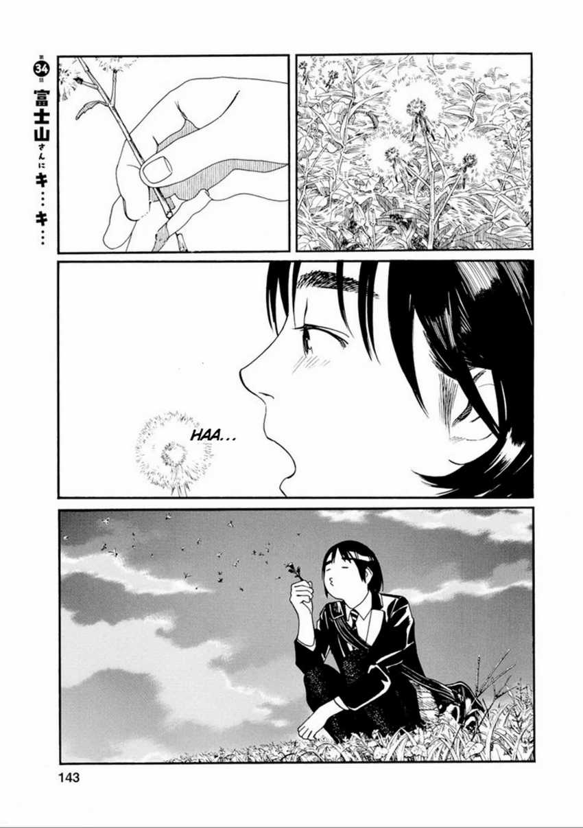Baca Fujiyama-san wa Shishunki Chapter 34 Gambar 2
