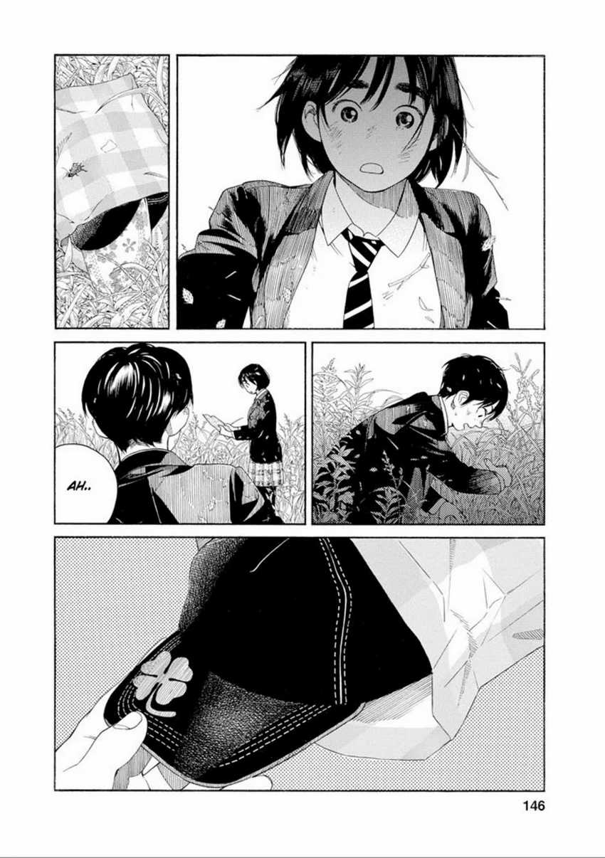 Fujiyama-san wa Shishunki Chapter 34 Gambar 5