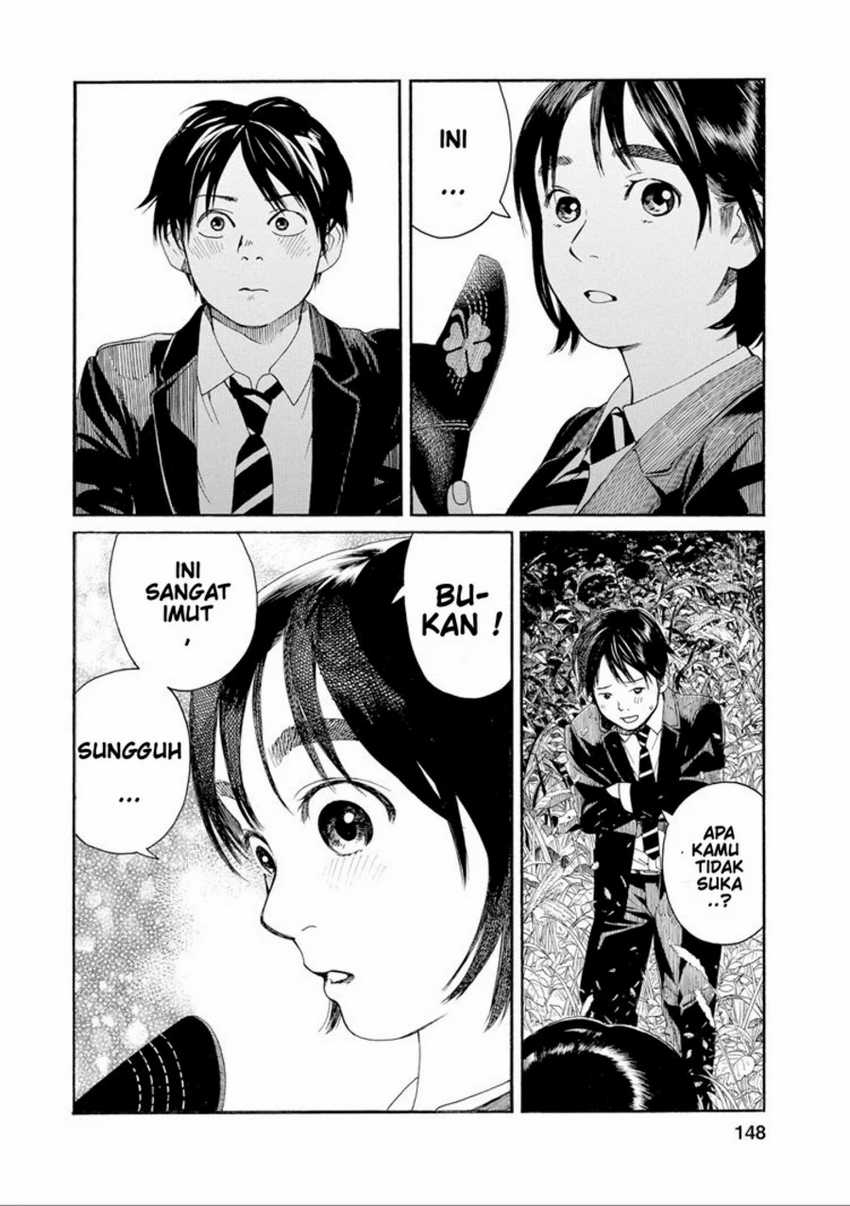 Fujiyama-san wa Shishunki Chapter 34 Gambar 7