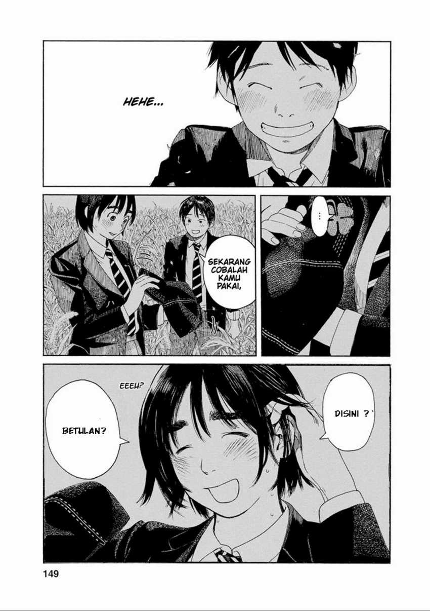 Fujiyama-san wa Shishunki Chapter 34 Gambar 8
