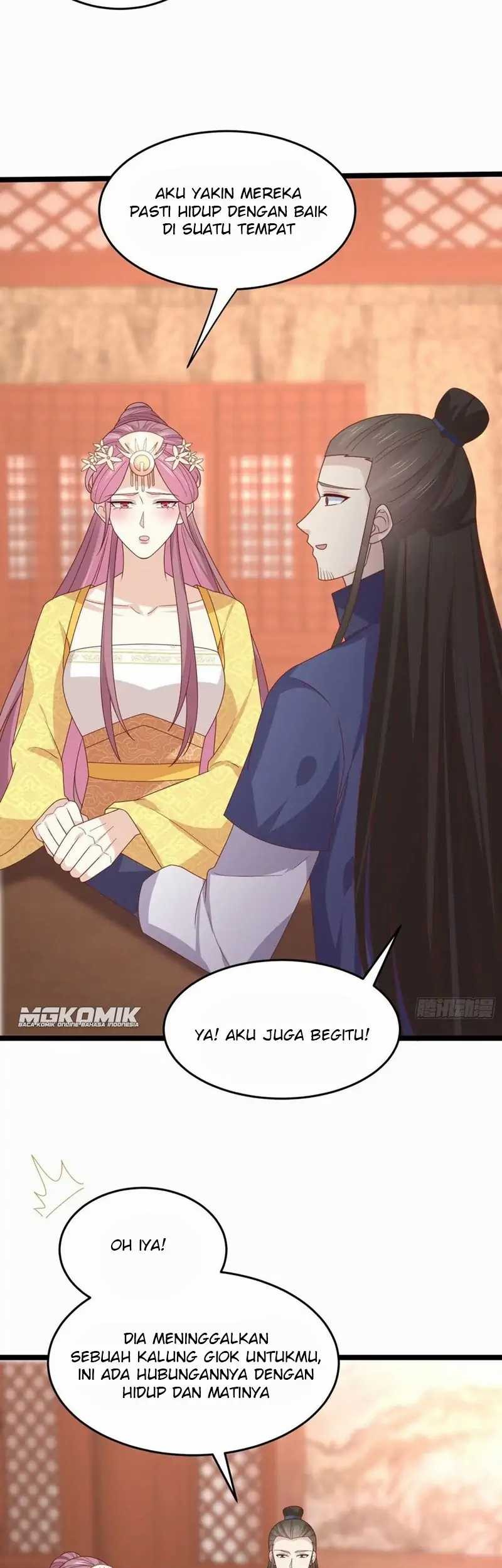 Pupillary Master Chapter 264 Gambar 15