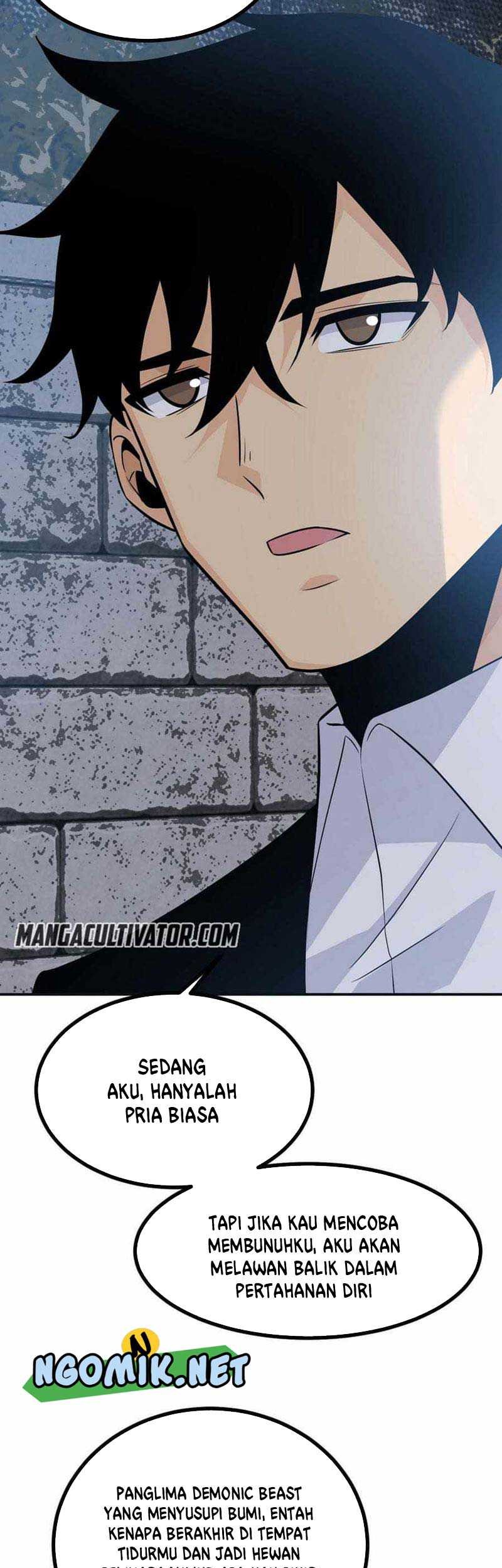 OP After 30 Days Of Sign-In Chapter 30 Gambar 33
