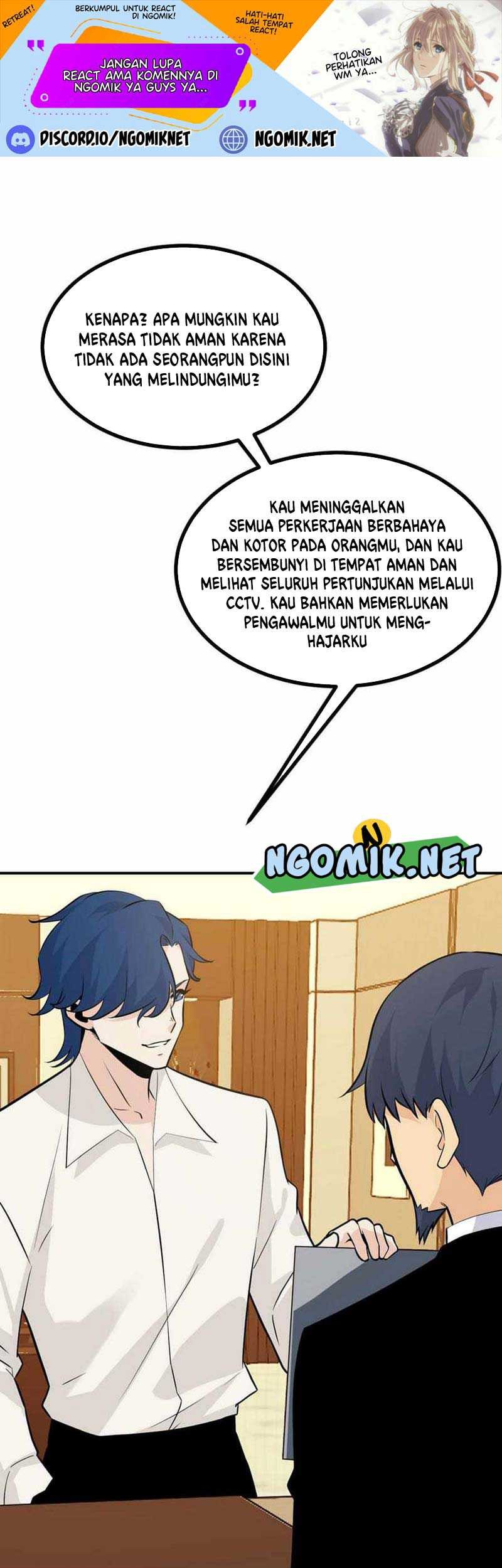 Baca OP After 30 Days Of Sign-In Chapter 30 Gambar 2