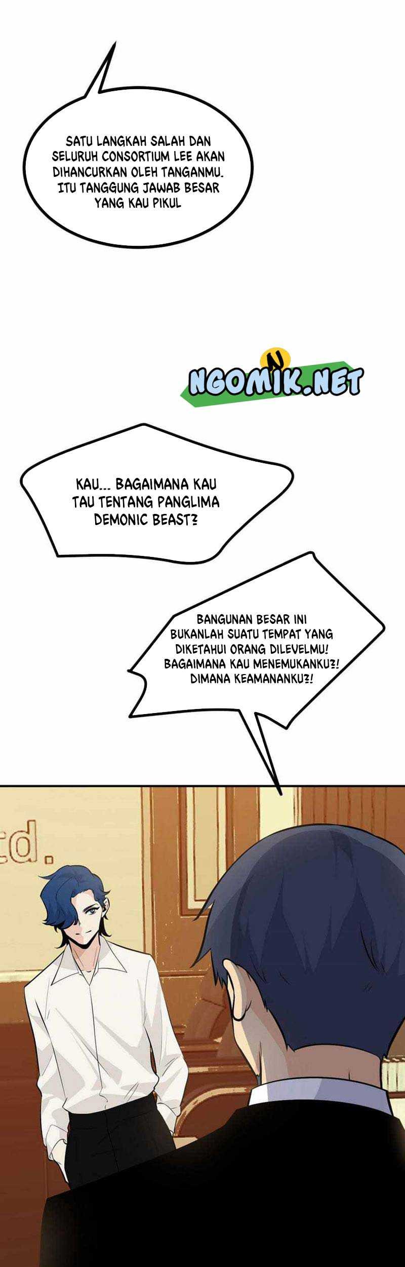 OP After 30 Days Of Sign-In Chapter 30 Gambar 6