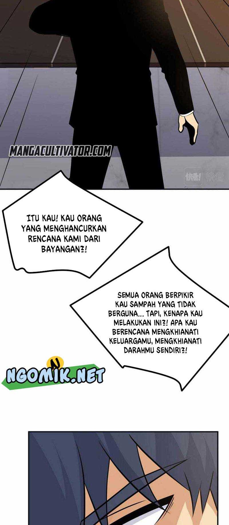 OP After 30 Days Of Sign-In Chapter 30 Gambar 11