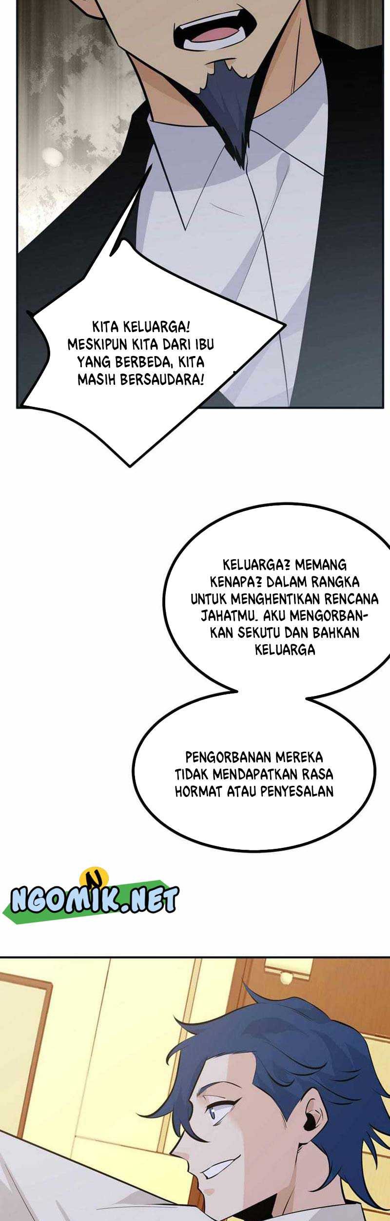 OP After 30 Days Of Sign-In Chapter 30 Gambar 16