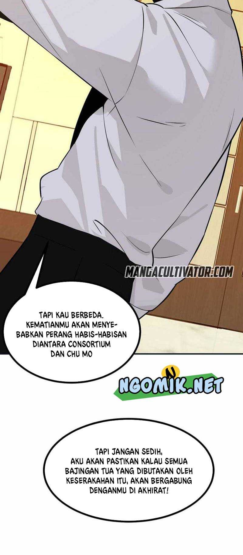 OP After 30 Days Of Sign-In Chapter 30 Gambar 17