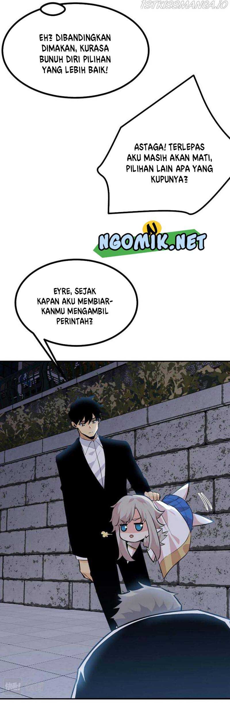 OP After 30 Days Of Sign-In Chapter 29 Gambar 18