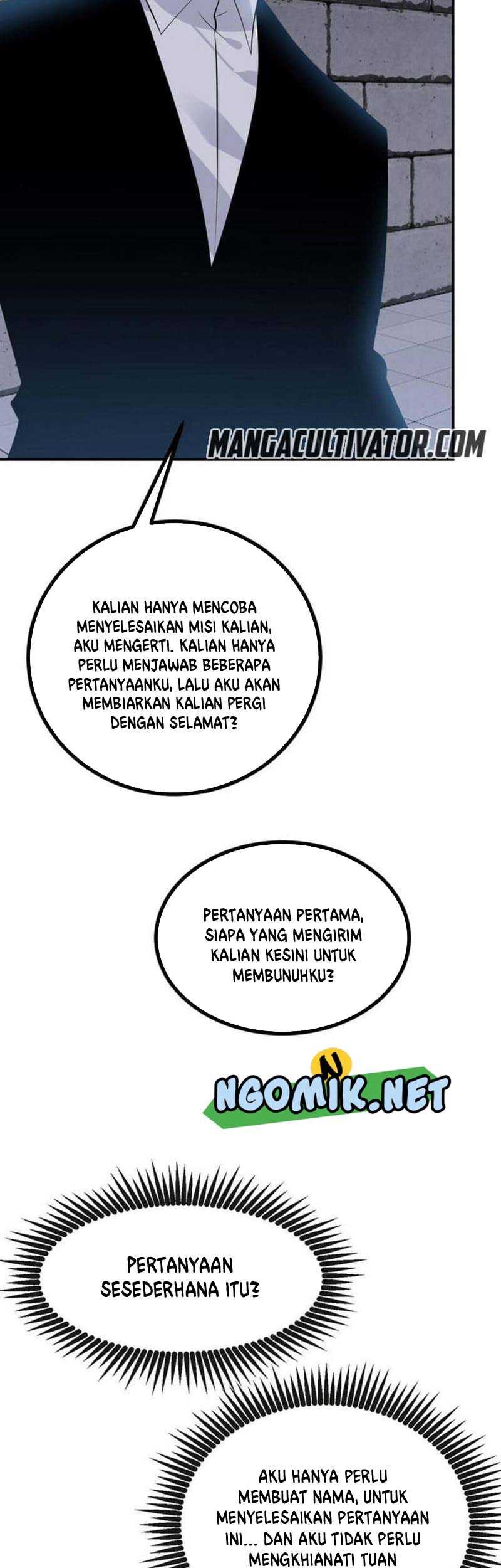 OP After 30 Days Of Sign-In Chapter 29 Gambar 20