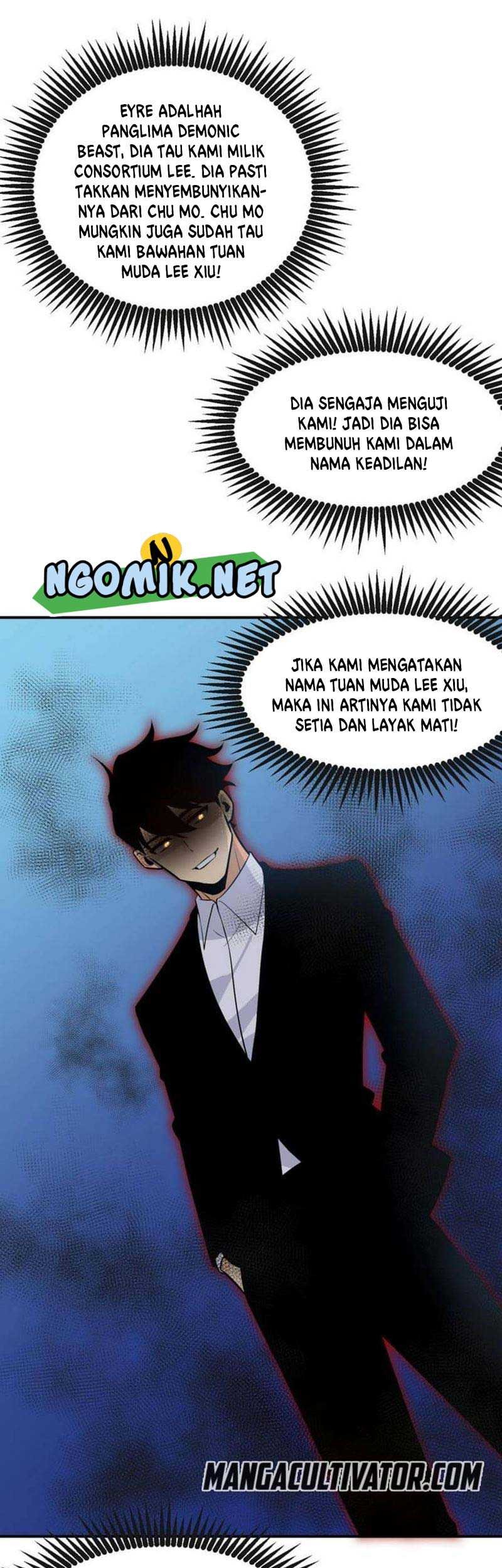 OP After 30 Days Of Sign-In Chapter 29 Gambar 22