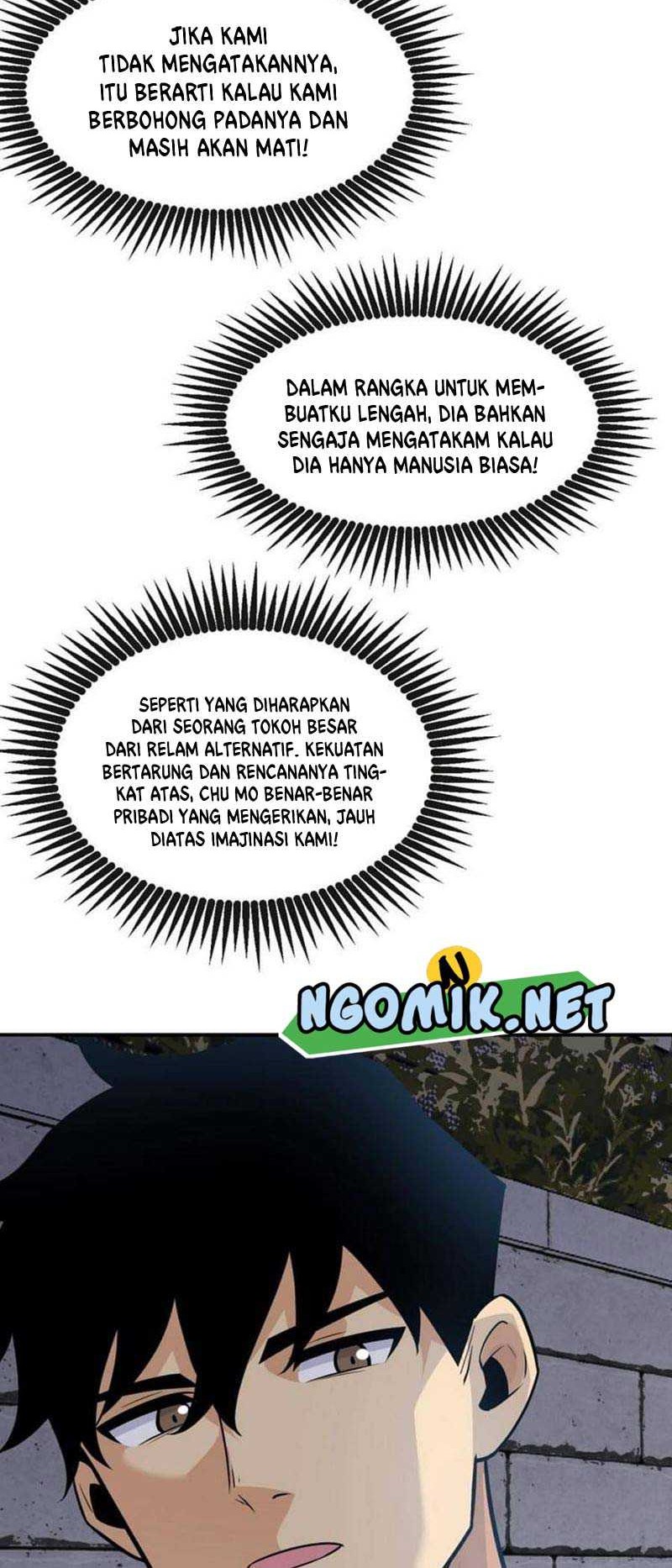 OP After 30 Days Of Sign-In Chapter 29 Gambar 23