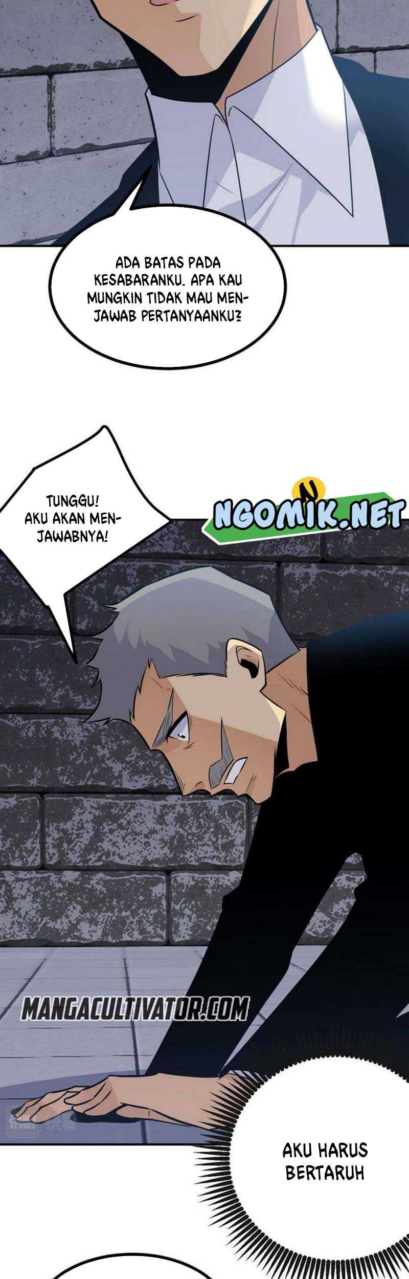 OP After 30 Days Of Sign-In Chapter 29 Gambar 24