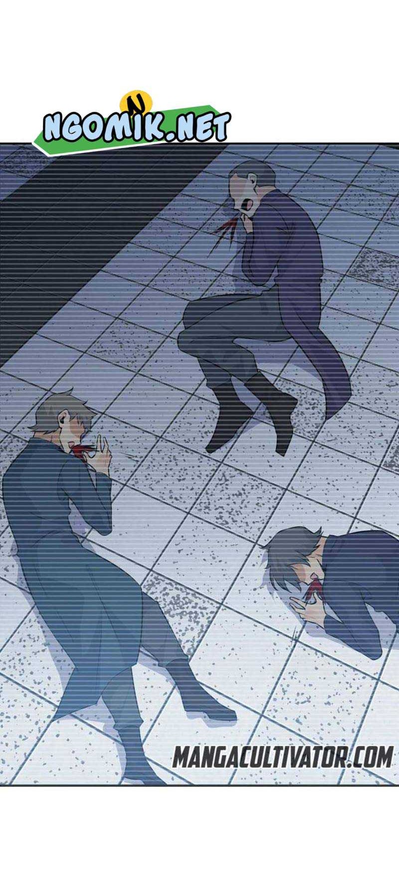 OP After 30 Days Of Sign-In Chapter 29 Gambar 27