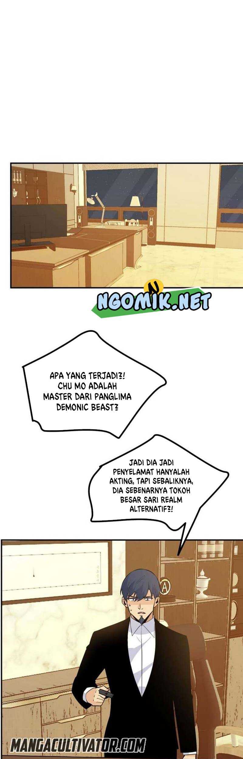 OP After 30 Days Of Sign-In Chapter 29 Gambar 28