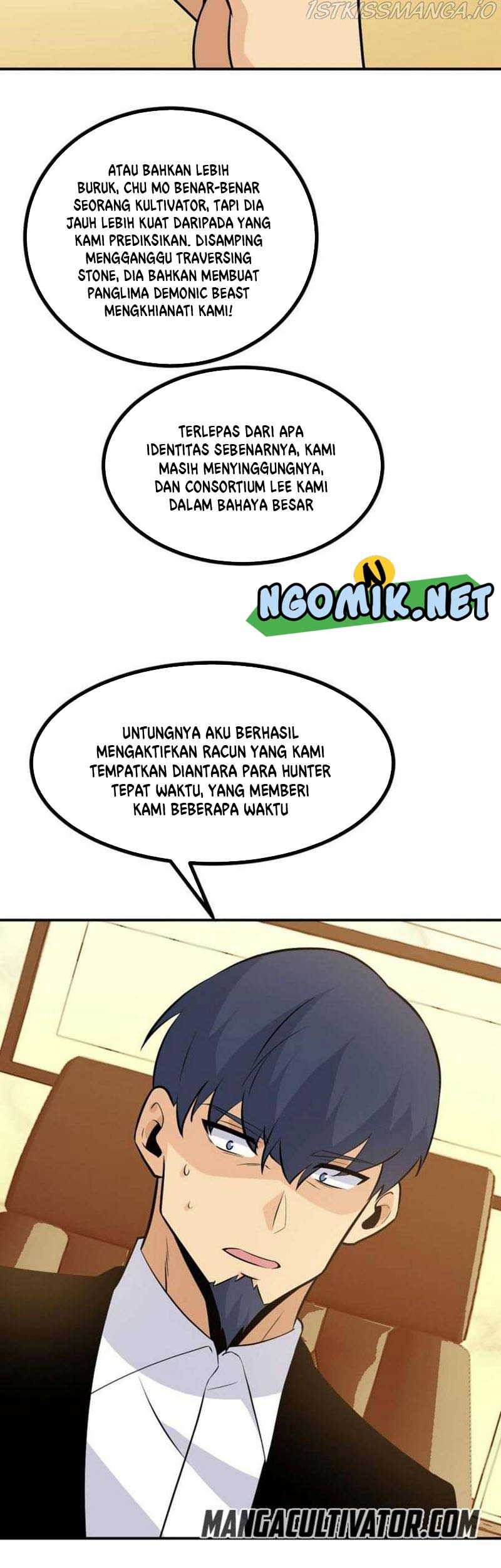 OP After 30 Days Of Sign-In Chapter 29 Gambar 30