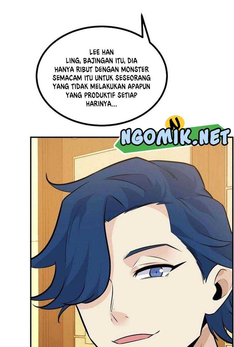 OP After 30 Days Of Sign-In Chapter 29 Gambar 31