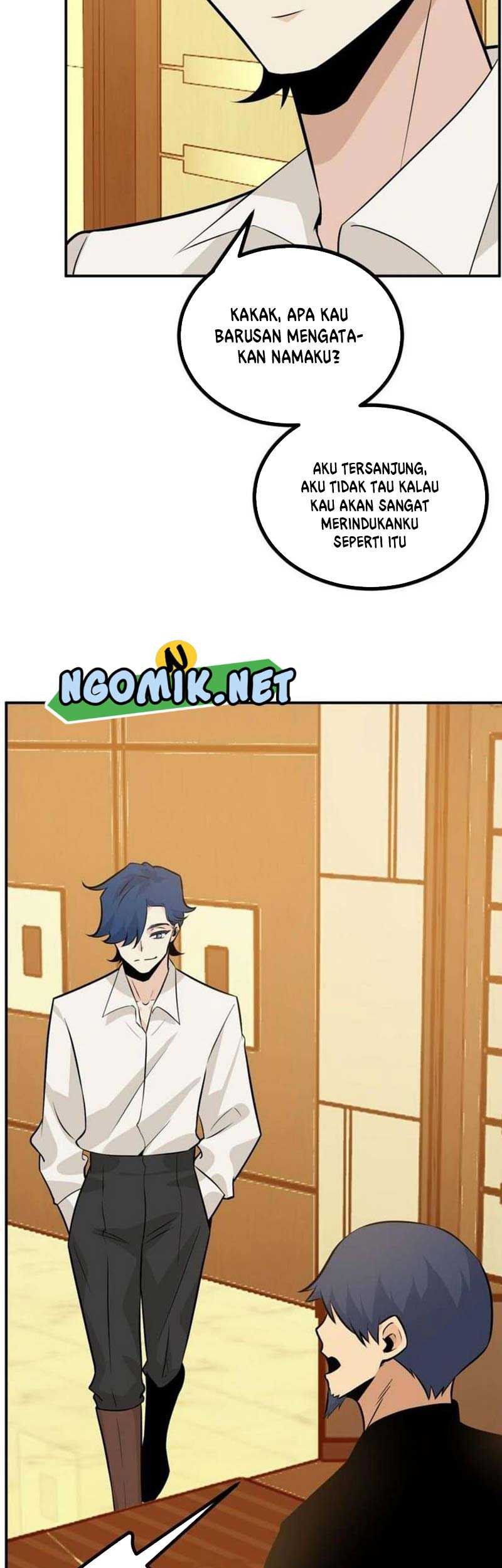 OP After 30 Days Of Sign-In Chapter 29 Gambar 32