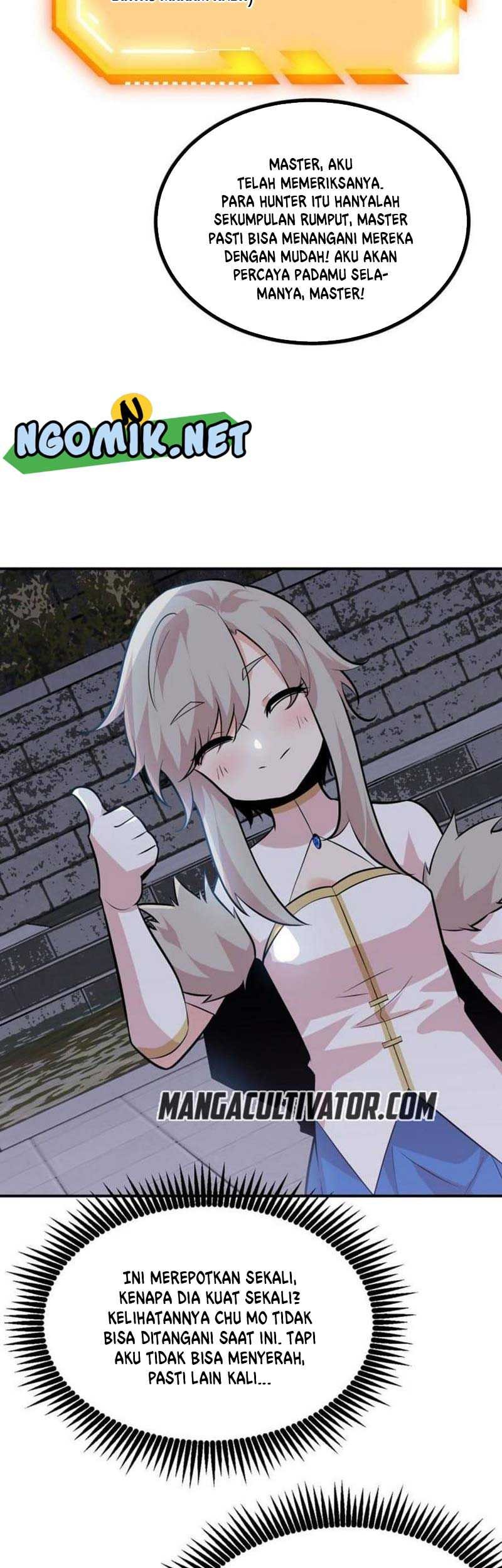 OP After 30 Days Of Sign-In Chapter 29 Gambar 4