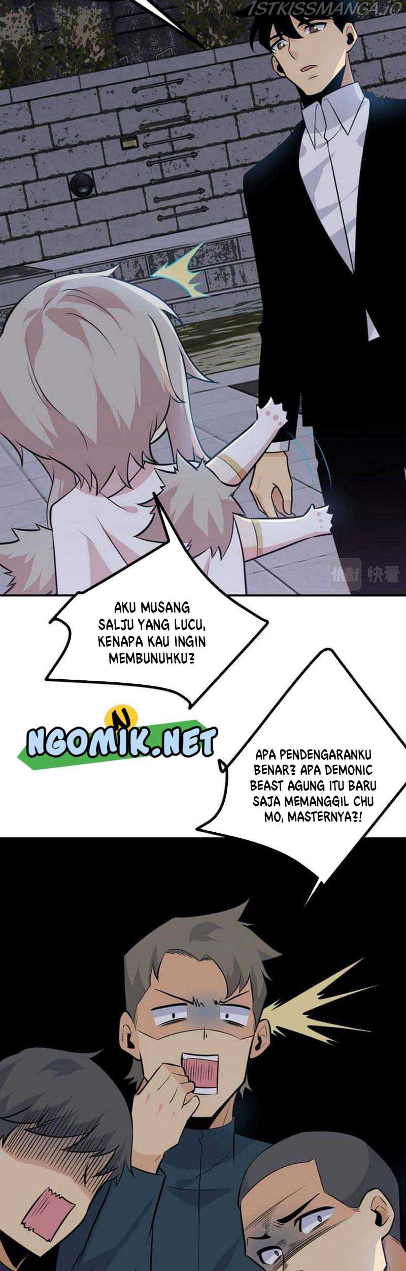 OP After 30 Days Of Sign-In Chapter 29 Gambar 6