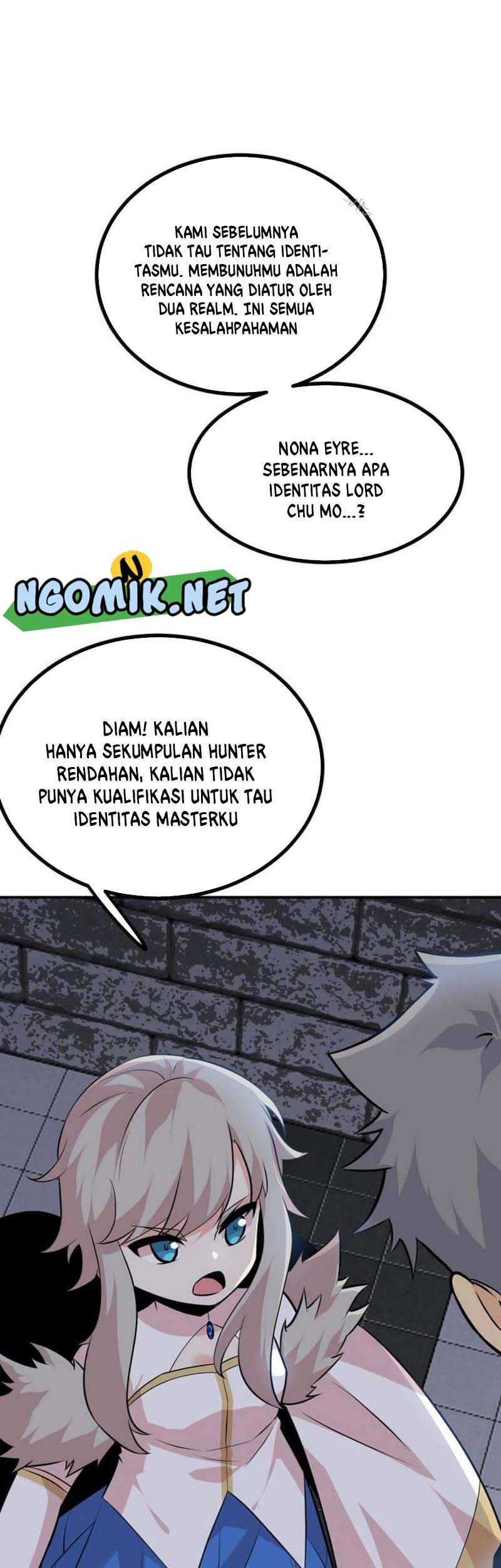 OP After 30 Days Of Sign-In Chapter 29 Gambar 10