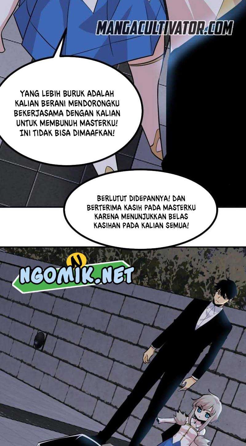 OP After 30 Days Of Sign-In Chapter 29 Gambar 11